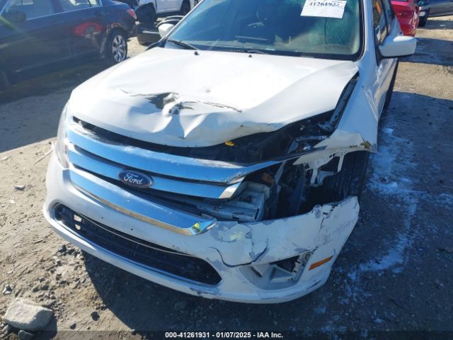 2010 FORD FUSION 3FAHP0HA9AR409441 Photo 5