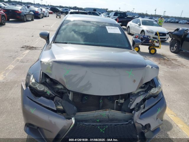 JTHBF1D25E5008578 Lexus IS 250