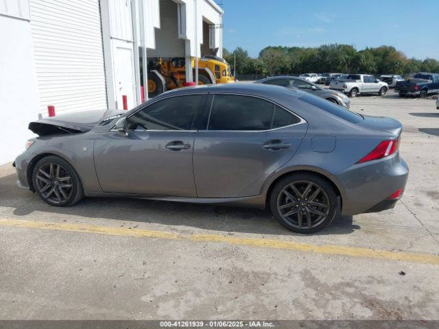 JTHBF1D25E5008578 Lexus IS 250