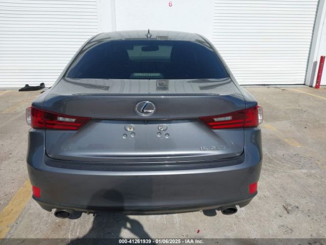 JTHBF1D25E5008578 Lexus IS 250