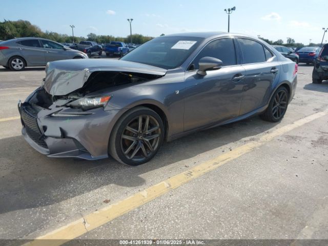 JTHBF1D25E5008578 Lexus IS 250