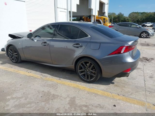 JTHBF1D25E5008578 Lexus IS 250