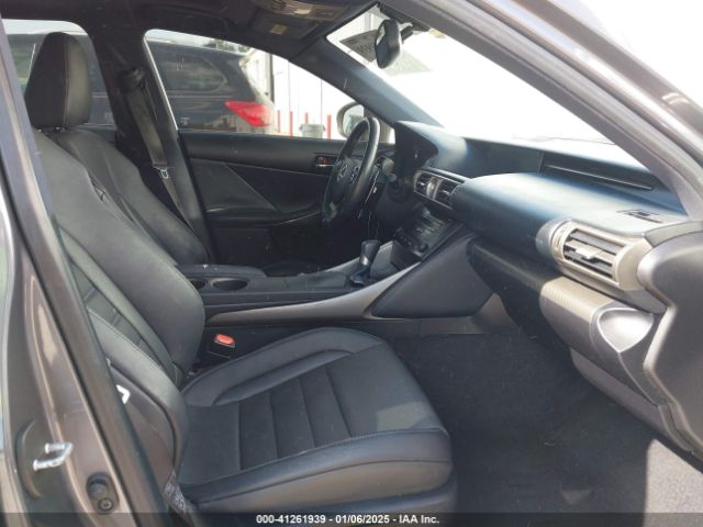 JTHBF1D25E5008578 Lexus IS 250