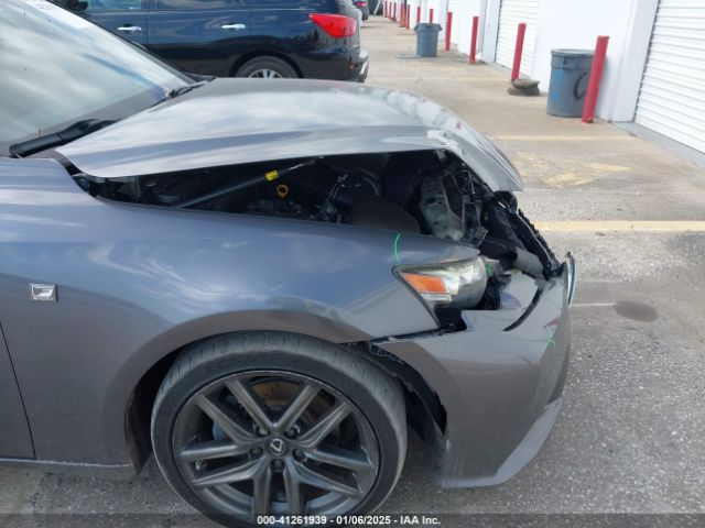 JTHBF1D25E5008578 Lexus IS 250