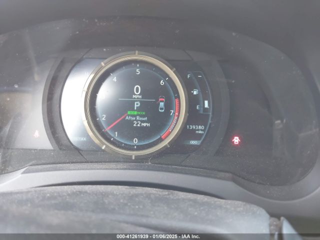 JTHBF1D25E5008578 Lexus IS 250