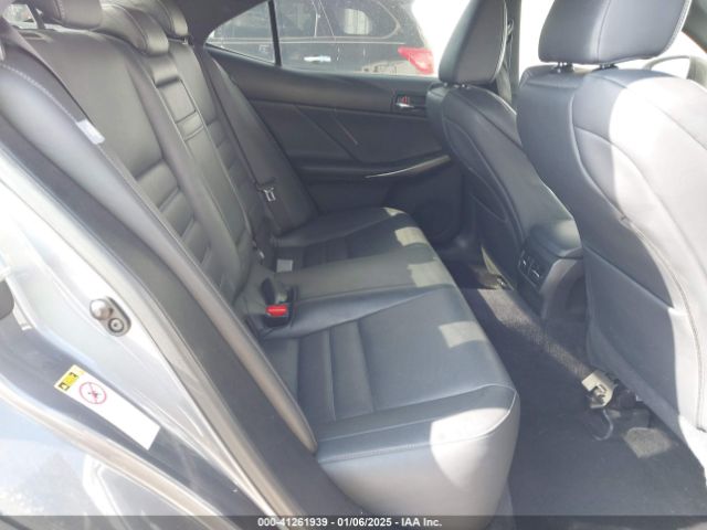 JTHBF1D25E5008578 Lexus IS 250