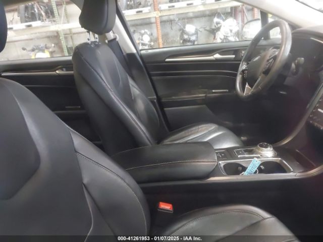 3FA6P0RU0LR203881 Ford Fusion Hybrid Titanium