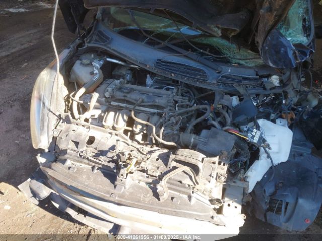 3FADP4EJ6HM146875 Ford FIESTA SE