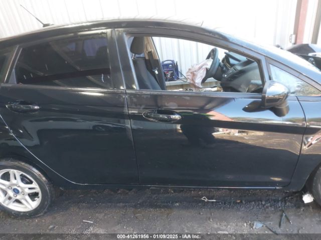3FADP4EJ6HM146875 Ford FIESTA SE