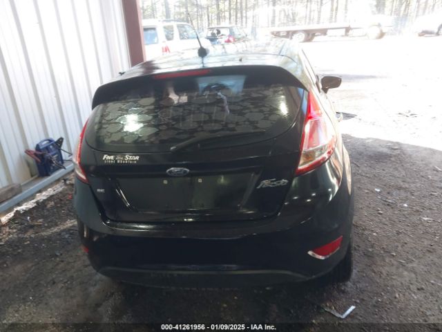 3FADP4EJ6HM146875 Ford FIESTA SE