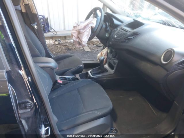 3FADP4EJ6HM146875 Ford FIESTA SE