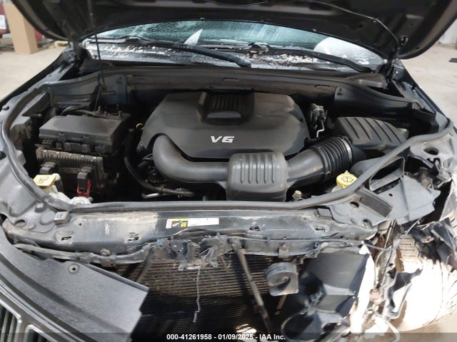 Jeep Grand Cherokee Limited 2015 1C4RJFBG4FC612937 Image 10