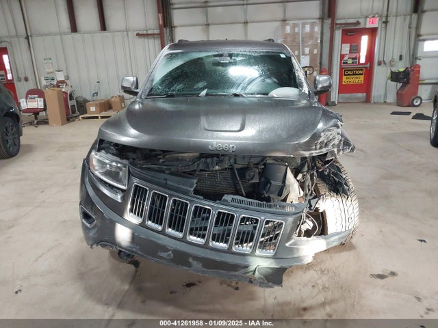 Jeep Grand Cherokee Limited 2015 1C4RJFBG4FC612937 Image 12