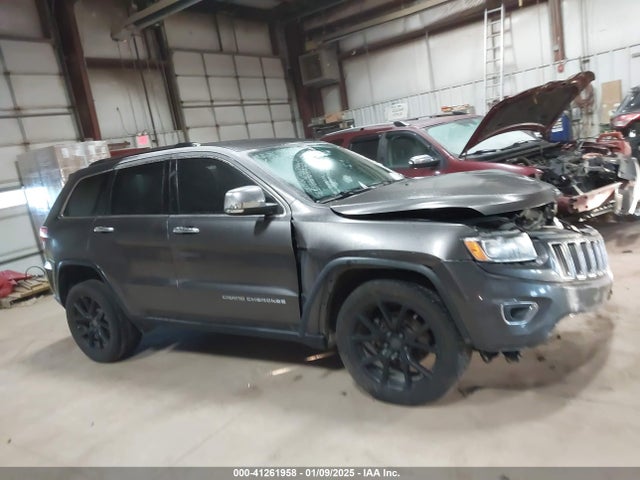 Jeep Grand Cherokee Limited 2015 1C4RJFBG4FC612937 Image 13