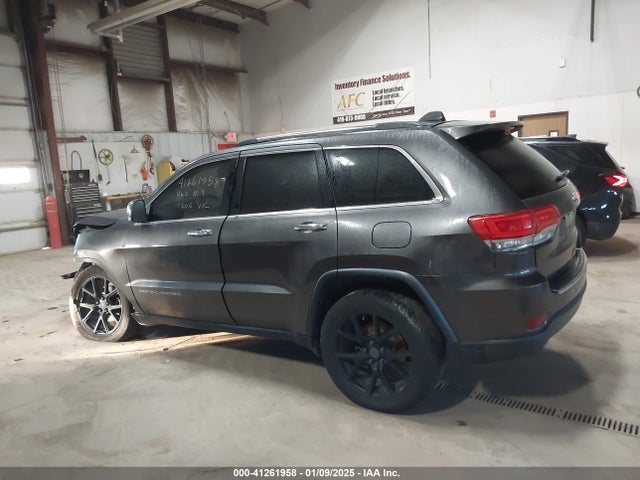 Jeep Grand Cherokee Limited 2015 1C4RJFBG4FC612937 Image 14