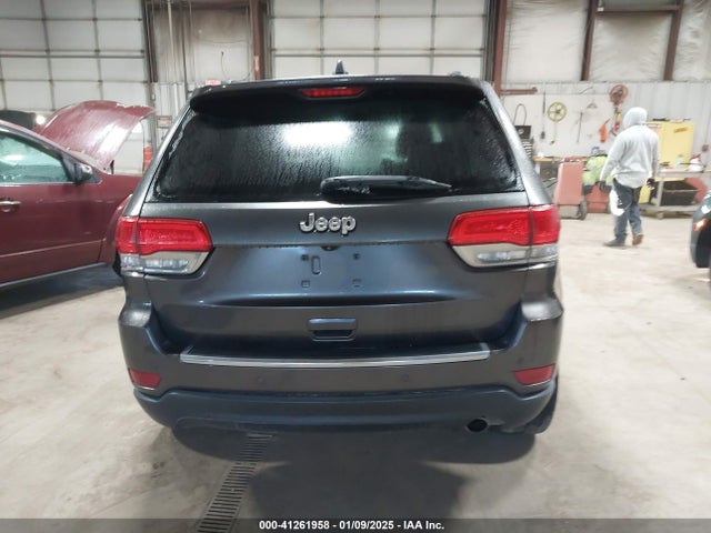 Jeep Grand Cherokee Limited 2015 1C4RJFBG4FC612937 Image 16