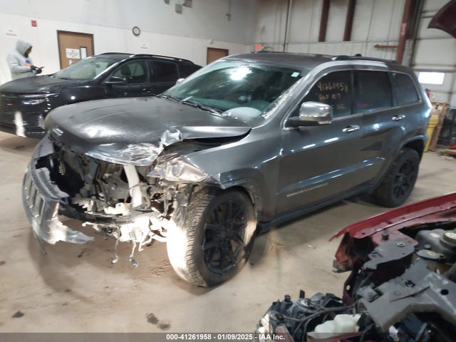 Jeep Grand Cherokee Limited 2015 1C4RJFBG4FC612937 Image 2