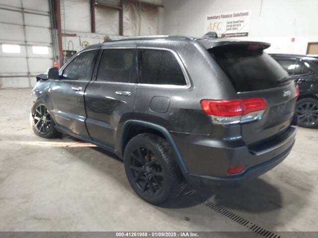 Jeep Grand Cherokee Limited 2015 1C4RJFBG4FC612937 Image 3