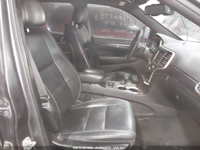 Jeep Grand Cherokee Limited 2015 1C4RJFBG4FC612937 Image 5