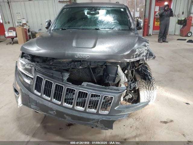 Jeep Grand Cherokee Limited 2015 1C4RJFBG4FC612937 Image 6