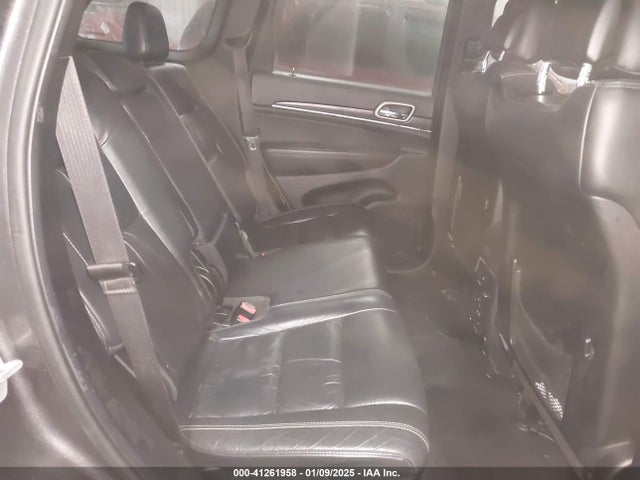 Jeep Grand Cherokee Limited 2015 1C4RJFBG4FC612937 Image 8
