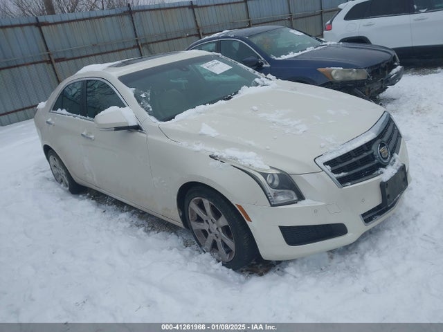 2013 CADILLAC ATS 1G6AB5RA6D0117761 Photo 0