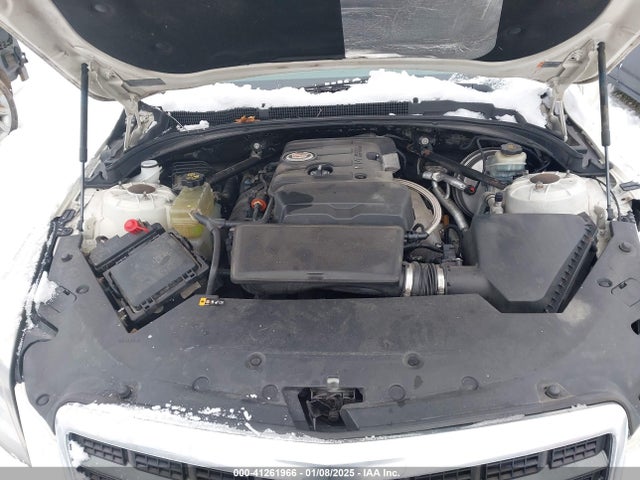 2013 CADILLAC ATS 1G6AB5RA6D0117761 Photo 9