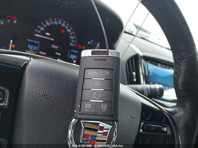2013 CADILLAC ATS 1G6AB5RA6D0117761 Photo 10
