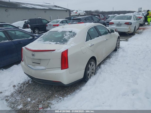 2013 CADILLAC ATS 1G6AB5RA6D0117761 Photo 3