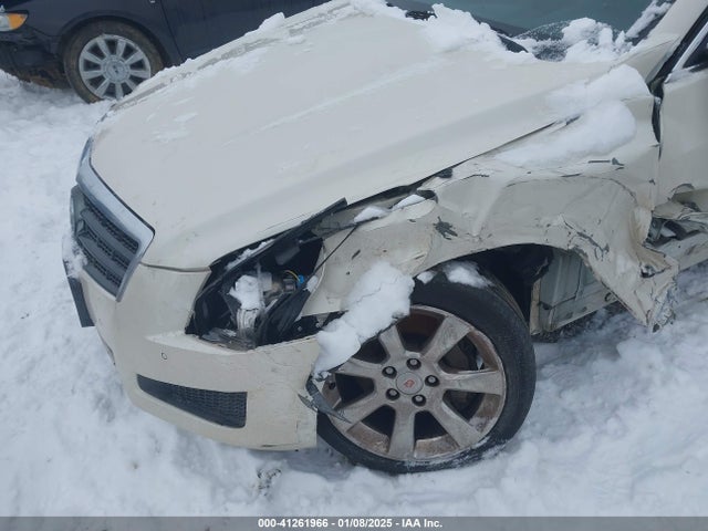 2013 CADILLAC ATS 1G6AB5RA6D0117761 Photo 5