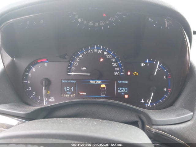 2013 CADILLAC ATS 1G6AB5RA6D0117761 Photo 6