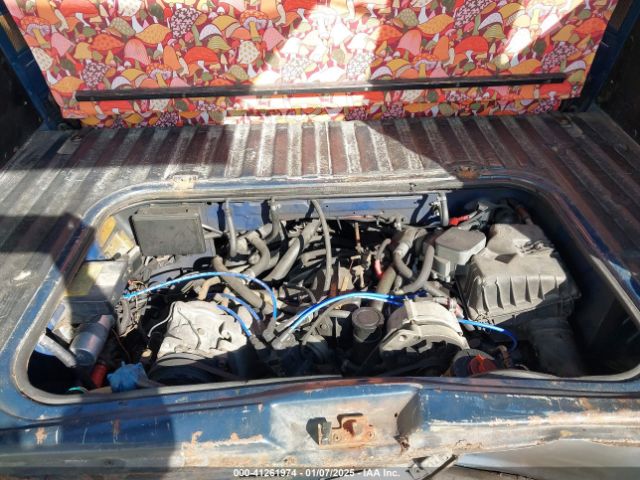 1984 VOLKSWAGEN VANAGON WV2YB0253EH093497 Photo 9