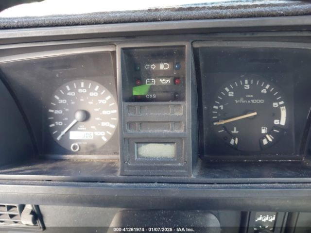 1984 VOLKSWAGEN VANAGON WV2YB0253EH093497 Photo 6