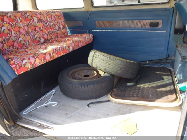 1984 VOLKSWAGEN VANAGON WV2YB0253EH093497 Photo 7