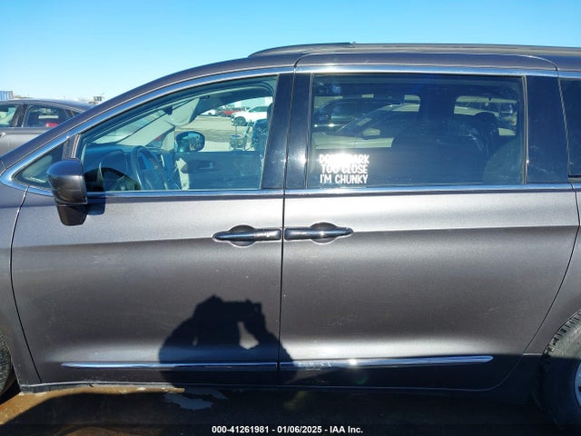 Chrysler Pacifica Touring-l 2017 2C4RC1BG2HR609056 Image 14