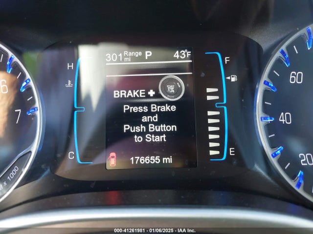 Chrysler Pacifica Touring-l 2017 2C4RC1BG2HR609056 Image 15