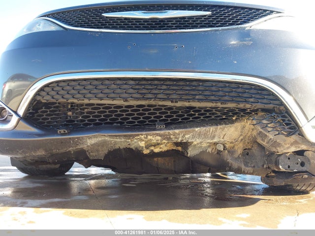 Chrysler Pacifica Touring-l 2017 2C4RC1BG2HR609056 Image 6