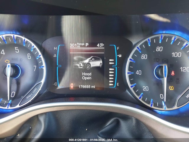 Chrysler Pacifica Touring-l 2017 2C4RC1BG2HR609056 Image 7