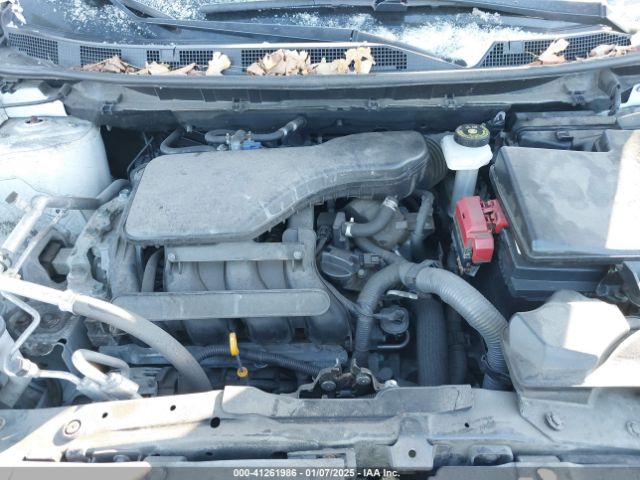 JN1BJ1CR4JW251143 Nissan Rogue Sport Sv