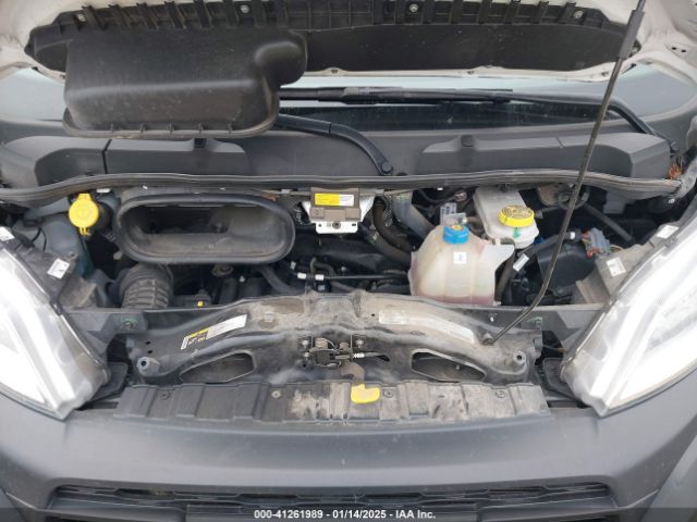 3C6LRVDGXPE535286 RAM Promaster 2500 High Roof 159 Wb