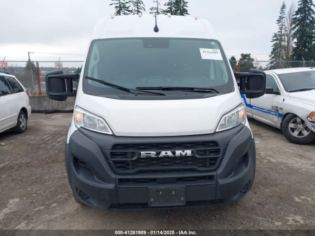 3C6LRVDGXPE535286 RAM Promaster 2500 High Roof 159 Wb