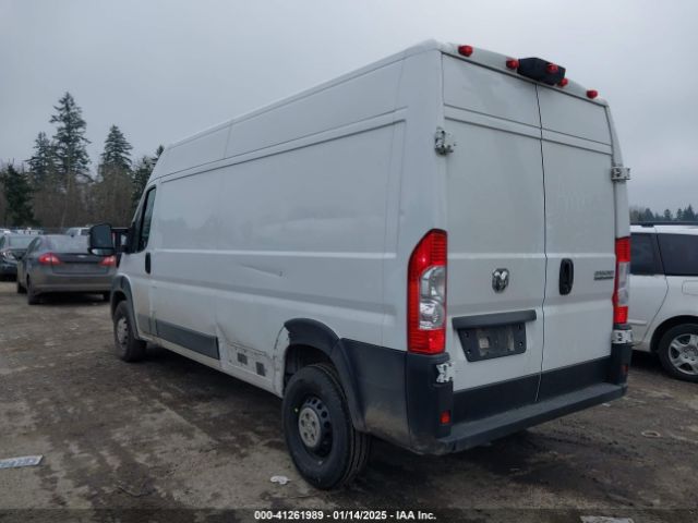 3C6LRVDGXPE535286 RAM Promaster 2500 High Roof 159 Wb