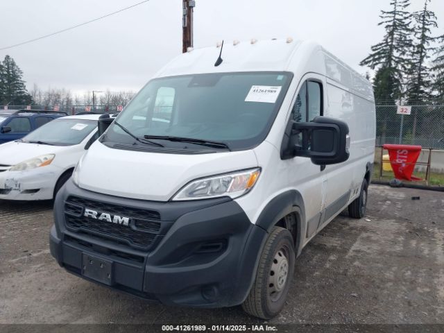 3C6LRVDGXPE535286 RAM Promaster 2500 High Roof 159 Wb
