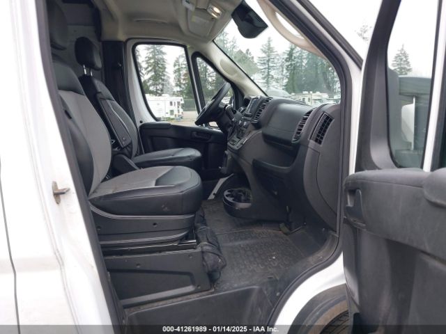 3C6LRVDGXPE535286 RAM Promaster 2500 High Roof 159 Wb