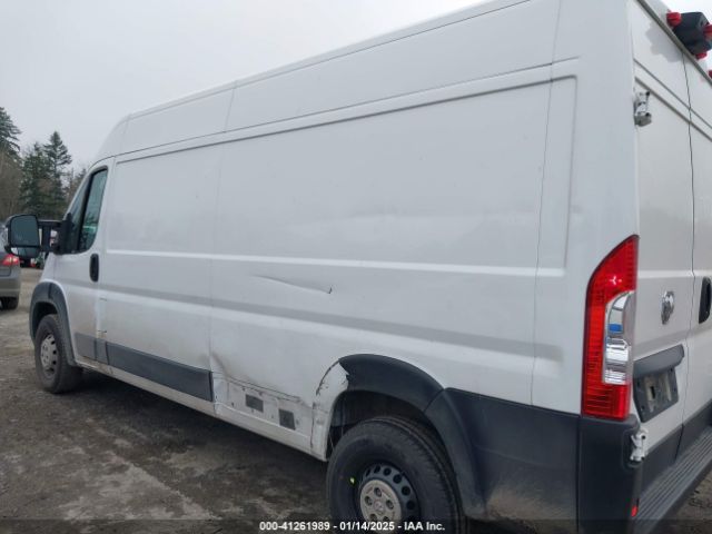 3C6LRVDGXPE535286 RAM Promaster 2500 High Roof 159 Wb