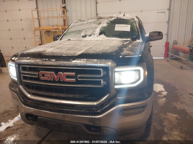 1GTV2MEC3GZ244788 GMC Sierra 1500 Sle