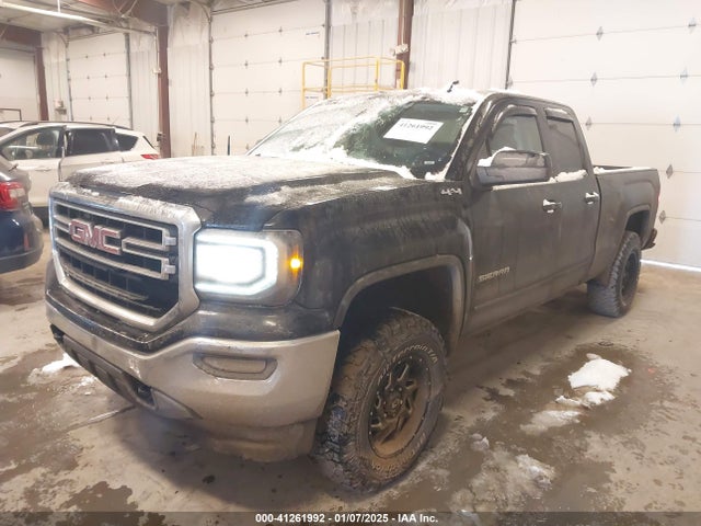 1GTV2MEC3GZ244788 GMC Sierra 1500 Sle