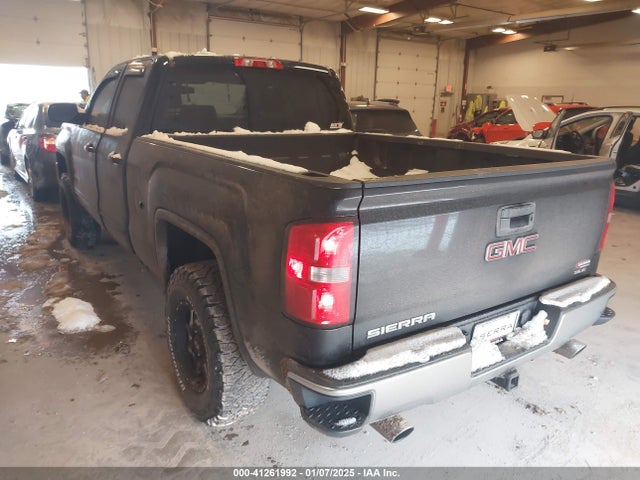 1GTV2MEC3GZ244788 GMC Sierra 1500 Sle