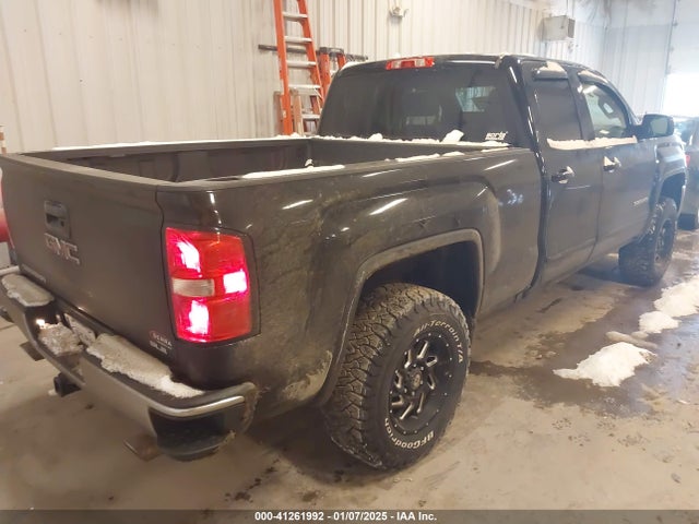 1GTV2MEC3GZ244788 GMC Sierra 1500 Sle