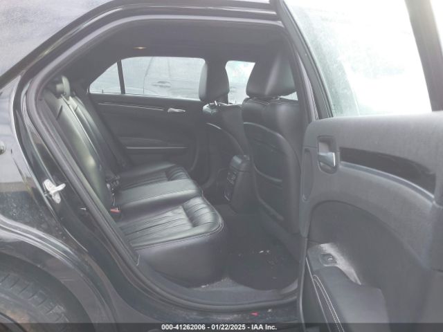 2C3CCABG1PH589932 Chrysler 300 300s